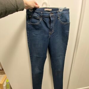 Levi’s 721 High Rise Skinny